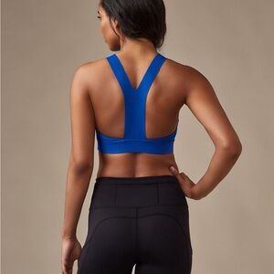 Lululemon fast and free bra